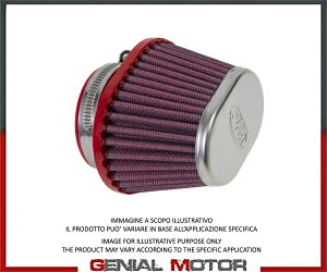 BMC GAtB^[ GAp[ FAFFBPF50-70L }n V-Max 1200 1985 - 2006- Air Filter Airpower by BMC FAFFBPF50-70L YAMAHA V-Max 1200 1985 - 2006-