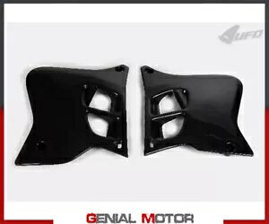 WG[^[ Jo[ Ufo vXg }n Yz 250 1993 - 1995 ubN Radiator Covers Ufo Plast For Yamaha Yz 250 1993 - 1995 Black