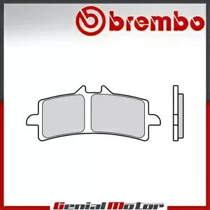 tg Brembo SR u[Lpbh AvA RSV4 FACTORY APRC 1000 2011 - 2012 Front Brembo SR Brake Pads for Aprilia RSV4 FACTORY APRC 1000 2011 - 2012