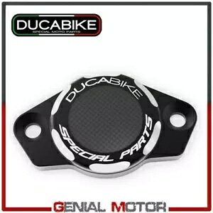 �ʑ������J�o�[ �u���b�N Ducabike Ducati Monster 620 Dark 2005- Phase Inspection Cover Black Ducabike Ducati Monster 620 Dark 2005- �y���s�A���i�z