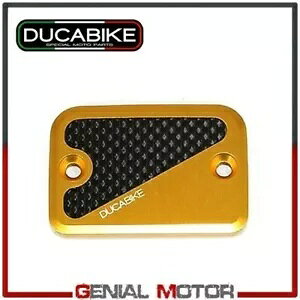 �t�̃^���N �L���b�v �u���[�L �S�[���h TLS08B Ducabike Ducati Hyperstrada 821 2013 - 2015 Liquid Tank Cap Brake Gold TLS08B Ducabike Ducati Hyperstrada 821 2013 - 2015
