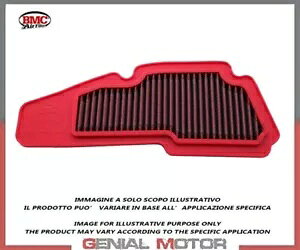 エアフィルター Airpower by BMC FAF85004 ヤマハ Xenter 150 2012 - 2016 Air filter Airpower by BMC FAF85004 YAMAHA Xenter 150 2012 - 2016
