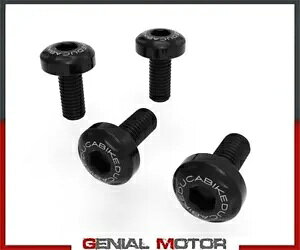 GARx[lWLbg DUCABIKE KVT05D BLACK Ducati MULTISTRADA V4/S 2021 2022 Air Conveyor Screws Kit DUCABIKE KVT05D BLACK Ducati MULTISTRADA V4/S 2021 2022