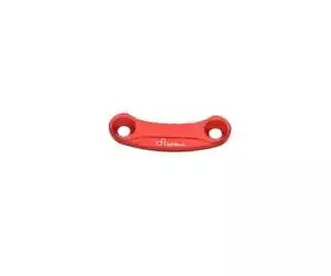 LIGHTECH bh~[V[gLbv SPE112ROS JTL ZX 10 R 2011 - 2015- LIGHTECH pair of red mirror seat caps SPE112ROS for Kawasaki ZX 10 R 2011 - 2015-