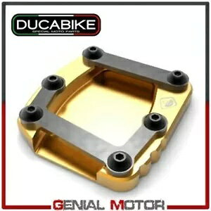 �x�[�X �L�b�N�X�^���h �S�[���h BAC04B Ducabike Ducati Hypermotard 939 Sp 2017 Base Kickstand Gold BAC04B Ducabike Ducati Hypermotard 939 Sp 2017 �y���s�A���i�z