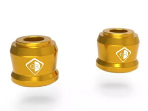 Xy[T[ nho[ S[h Ducabike Ducati Monster 821 2018 - 2020 2B7- Spacers handlebar increases gold Ducabike Ducati Monster 821 2018 - 2020 2B7-