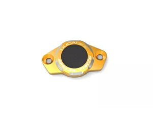 �^�C�~���O�����J�o�[ �S�[���h Ducabike Fur Ducati Monster S4 2001 - 2003 6B1- Timing Inspection Cover Gold Ducabike Fur Ducati Monster S4 2001 - 2003 6B1- �y���s�A���i�z