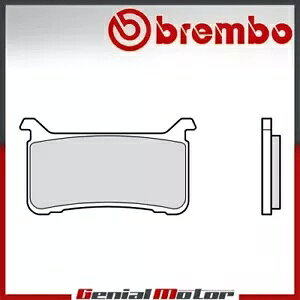 �t�����g Brembo RC �u���[�L�p�b�h Honda L ADVENTURE SPORTS 1000 2018 �p Front Brembo RC Brake Pads for Honda L ADVENTURE SPORTS 1000 2018