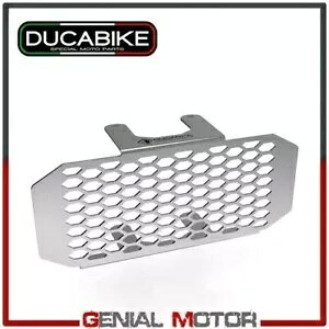 veNV WG[^[ IC Vo[ GR04E Ducabike Ducati nCp[^[h 939 2016 Protection Radiator Oil Silver GR04E Ducabike Ducati Hypermotard 939 2016