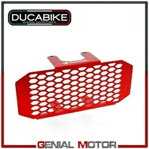 �v���e�N�V���� ���W�G�[�^�[ �I�C�� ���b�h GR04A Ducabike Ducati �n�C�p�[���^�[�h 939 Sp 2016 Protection Radiator Oil Red GR04A Ducabike Ducati Hypermotard 939 Sp 2016 �y���s�A���i�z