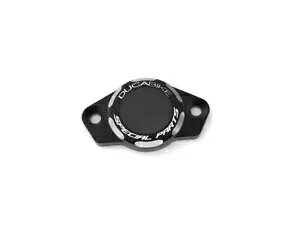�^�C�~���O�����J�o�[ Sch Ducabike Ducati Supersport 750 1999 - 2002 6D5- Timing inspection cover Sch Ducabike Ducati Supersport 750 1999 - 2002 6D5- �y���s�A���i�z