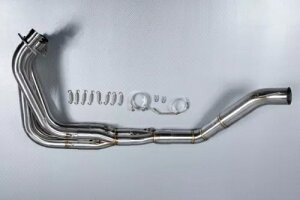 KAWASAKI Z1000SX ZXT00L GL][XgC / Rv[gVXe 60mm 2014-2016- KAWASAKI Z1000SX ZXT00L Exhaust Line / Complete System 60mm 2014-2016-