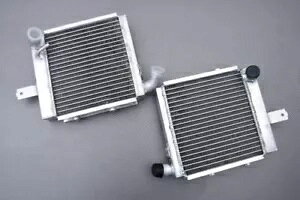 BENELLI TNT 899 / S 2008-2011 [VO^Cv E + EH[^[WG[^[- BENELLI TNT 899 / S 2008-2011 Racing Type Right + Left Water Radiators-