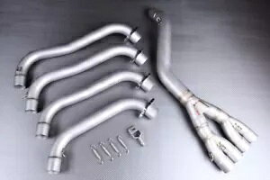 tGL][XgVXe / Rv[gC 51 mm z_ CB 650 F CB650F RC97 2017-2018 Full Exhaust System / Complete Line 51 mm HONDA CB 650 F CB650F RC97 2017-2018
