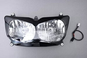 wubN/tgwbhCgz_ of XLV 1000 / XL1000V 2003-2011- Optical block / front headlight for Honda Varadero XLV 1000 / XL1000V 2003-2011-