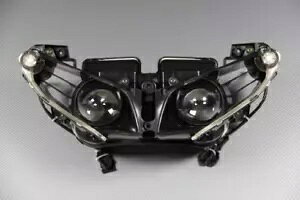 wbhCgwbhCg}n YZF R1 YZF-R1 RN22 2012-2014- Headlight headlight for Yamaha YZF R1 YZF-R1 RN22 2012-2014-
