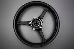 �t�����g���� �u���b�N 4.3 kg SUZUKI GSXR 1000 GSX-R 2007-2008- Front rim black 4.3 kg SUZUKI GSXR 1000 GSX-R 2007-2008- �y���s�A���i�z