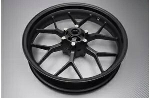 �z���_ CBR1000RR1000RSC59 2012-2016 �u���b�N �t�����g�T�[�N�� 4.4kg- Honda CBR 1000 RR 1000R SC59 2012-2016 Black Front Circle 4.4kg- �y���s�A���i�z