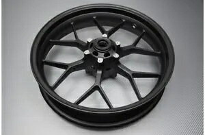 �z���_ CBR 1000 RR 1000R SC59 2012-2016 �u���b�N 4.4kg �t�����g�z�C�[��- Honda CBR 1000 RR 1000R SC59 2012-2016 Black 4.4kg Front Wheel- �y���s�A���i�z