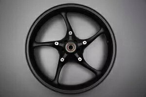 ���}�n FAZER 600 FZ6-S RJ14 ABS�� 2007-2009 �u���b�N �t�����g�T�[�N�� 4.5kg- YAMAHA FAZER 600 FZ6-S RJ14 NO ABS 2007-2009 Black Front Circle 4.5kg- �y���s�A���i�z