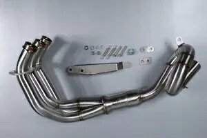 tGL][XgVXe / Rv[gC 51mm YAMAHA TRACER 9 GT+ 2023-X Full Exhaust System / Complete Line 51 mm YAMAHA TRACER 9 GT+ 2023-X