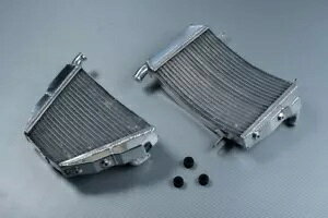 㕔 + [VOEH[^[WG[^[ hDJeB Xg[gt@C^[ 1098 SF1098 2009-2013 Upper + Lower Racing Water Radiators DUCATI STREETFIGHTER 1098 SF1098 2009-2013