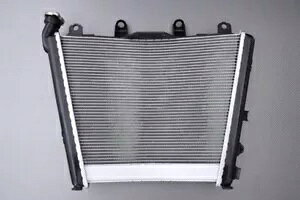 �E�H�[�^�[���W�G�^�[ �����^�C�v BMW M1000XR M1000 XR 2024-X Water Radiator Originl Type BMW M1000XR M1000 XR 2024-X
