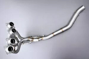 X`[GL][Xg}jz[h/rCC KAWASAKI NINJA ZX-25R / SE 2021-2024 Steel Exhaust manifolds / exhaust line KAWASAKI NINJA ZX-25R / SE 2021-2024