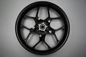 }n YZF R6 YZF-R6 RJ27 2017-2023 5.9KG ubN A~jE tg zC[- Yamaha YZF R6 YZF-R6 RJ27 2017-2023 5.9KG Black Aluminum Front Wheel-