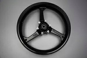 ubN tg zC[  A~jE 4,2Kg z_ CBR 600 RR 600RR PC40 2009-2012 Black Front Wheel Rim Aluminium 4,2Kg HONDA CBR 600 RR 600RR PC40 2009-2012