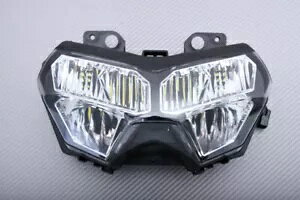 2020-2022 KAWASAKI Z H2 Z-H2 ZH2 1000 ZR1000 LED wbhCgwubN/wbhCg- 2020-2022 KAWASAKI Z H2 Z-H2 ZH2 1000 ZR1000 LED Headlight Optical Block / Headlight-