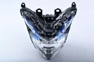 �t�����g LED �w�b�h���C�g/�w�b�h�����v�z���_ CB 650 F CB650F CB-650F RC97 2017-2018 Front LED Headlight / Headlamp HONDA CB 650 F CB650F CB-650F RC97 2017-2018 �y���s�A���i�z