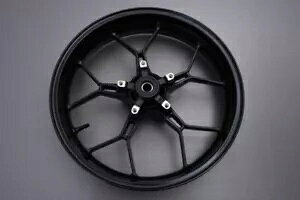 2019-2023 z_ CB650R CB 650R 650R R 4.7KG ubN A~jE tg zC[- 2019-2023 Honda CB650R CB 650R 650R R 4.7KG Black Aluminum Front Wheel-