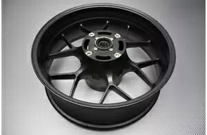 5.9kg �z���_ CBR 1000 RR 1000R SC59 �u���b�N ���A �T�[�N�� 2012-2016- 5.9kg Honda CBR 1000 RR 1000R SC59 Black Rear Circle 2012-2016- �y���s�A���i�z