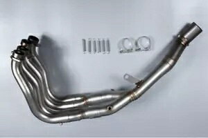 }n MT10 MT-10 RN78 2022-2023 tC 60mm XJ[O VXe / Rv[gC- Yamaha MT10 MT-10 RN78 2022-2023 Full Line 60mm Scarring System / Complete Line-