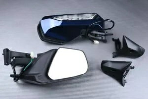 2018-2022 ���ƃz���_ �S�[���h�E�B���O GL 1800 GL1800 �~���[�̃y�A- 2018-2022 Pair of Left & Der Honda Goldwing GL 1800 GL1800 Mirrors- �y���s�A���i�z
