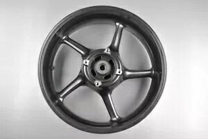 ubN A zC[  A~jE 5,5Kg TRIUMPH Street Triple 675 2011-2012 Black Rear Wheel Rim Aluminium 5,5Kg TRIUMPH STREET TRIPLE 675 2011-2012