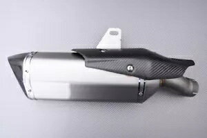 u[tI/}t[/GL][Xg|bg KAWASAKI ZX-4R / ZX4RR / SE 2023-2024- Brief-on / muffler / exhaust pot KAWASAKI ZX-4R / ZX4RR / SE 2023-2024-