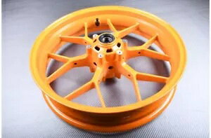 IW tg zC[  A~jE 4,4Kg z_ CBR 1000 RR 1000RR SC59 2012-2016 Orange Front Wheel Rim Aluminium 4,4Kg HONDA CBR 1000 RR 1000RR SC59 2012-2016
