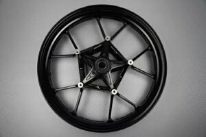 ubN tg zC[  A~jE 5Kg BMW S1000R 0D52 2017-2020 Black Front Wheel Rim Aluminium 5Kg BMW S1000R 0D52 2017-2020