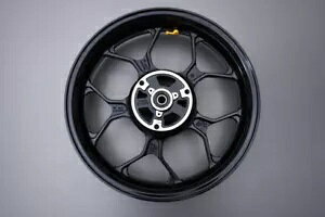 2018-2024 }n YZF R25 ubN A~jE AzC[- 2018-2024 Yamaha YZF R25 Black Aluminum Rear Wheel-