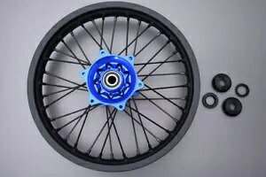 �u���}�n WRF 450 WR450F 2019-2023 2.15x18 �G���f���[�� �R���v���[�g ���A �z�C�[�� / �����v- Yamaha WRF 450 WR450F 2019-2023 2.15x18 Enduro Complete Rear Wheel / Rim- �y���s�A���i�z
