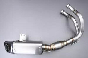 2020-2024 KAWASAKI Ninja 650 EX650M Rv[gC / Rv[gGL][XgVXe- 2020-2024 KAWASAKI NINJA 650 EX650M Complete Line / Complete Exhaust System-