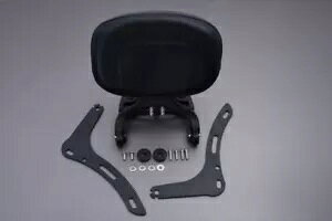 A~ȃobNXg gbvP[XbNt HONDA CMX 500 REBEL 2017-2023 Alu Passenger seat Backrest with Top-Case Rack HONDA CMX 500 REBEL 2017-2023