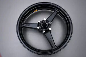 z_ CBR 1000RR FIREBLADEt 2008-2011 A~jE ubN tg T[N- Honda CBR 1000RR FIREBLADEt 2008-2011 Aluminum Black Front Circle-