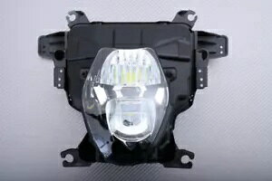 SUZUKI GSX-R 1000 / GSXR 1000R WDMO LED wbhCg IveBJ ubN / wbhCg 2017-2018- SUZUKI GSX-R 1000 / GSXR 1000R WDMO LED Headlight Optical Block / Headlight 2017-2018-