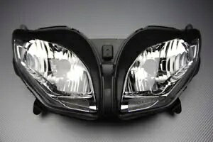 �t�����g�w�b�h���C�g/�w�b�h�����v/�w�b�h���C�g���}�n FJR 1300 FJR-1300 RP23 2013-2015 Front Headlight / Headlamp / Head Light YAMAHA FJR 1300 FJR-1300 RP23 2013-2015 �y���s�A���i�z