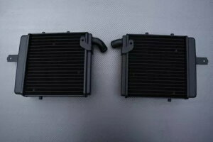 �E + �������W�G�[�^�[��p BENELLI TNT 1130 CAFE RACER 2006-2013 Right + Left Water Radiators Cooling BENELLI TNT 1130 CAFE RACER 2006-2013 �y���s�A���i�z
