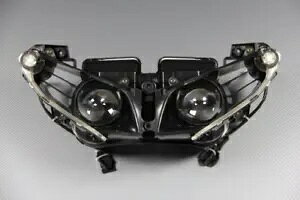 �t�����g�w�b�h���C�g/�w�b�h�����v/�w�b�h���C�g���}�n YZF R1 YZF-R1 RN22 2012-2014 Front Headlight / Headlamp / Head Light YAMAHA YZF R1 YZF-R1 RN22 2012-2014 �y���s�A���i�z