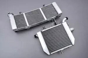 �㕔 + �������[�V���O�����W�G�[�^�[��p�z���_ VFR 400 R VFR400 R 1989-1992 Upper + Lower Racing Water Radiators Cooling HONDA VFR 400 R VFR400 R 1989-1992 �y���s�A���i�z